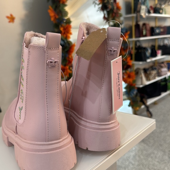 Juicy Couture Kids' Carlsbad Boot - Picture 4 of 4